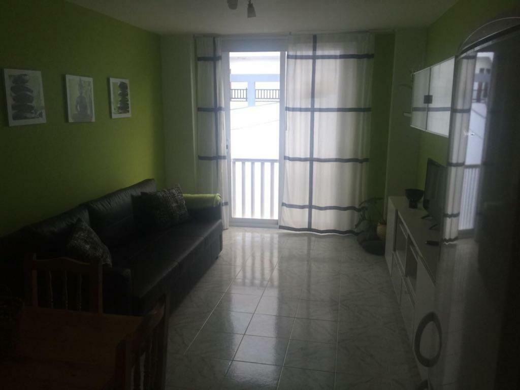 Apartament Apartamento Lima Tamaduste Zewnętrze zdjęcie